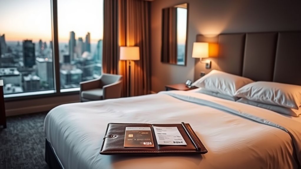 hotel rollaway bed fees
