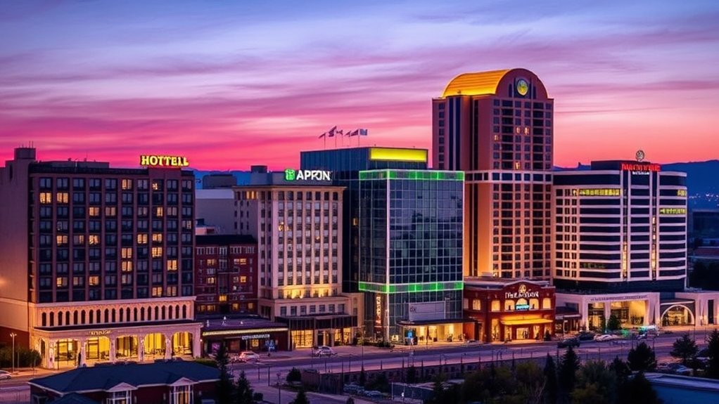 hotel stars influence pricing