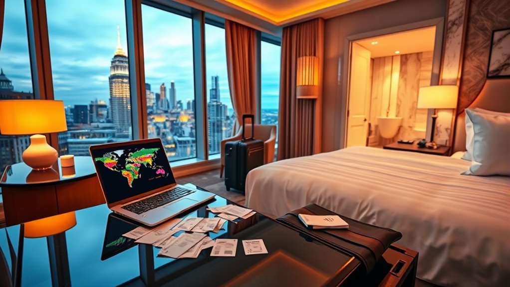 hotel suite price variations