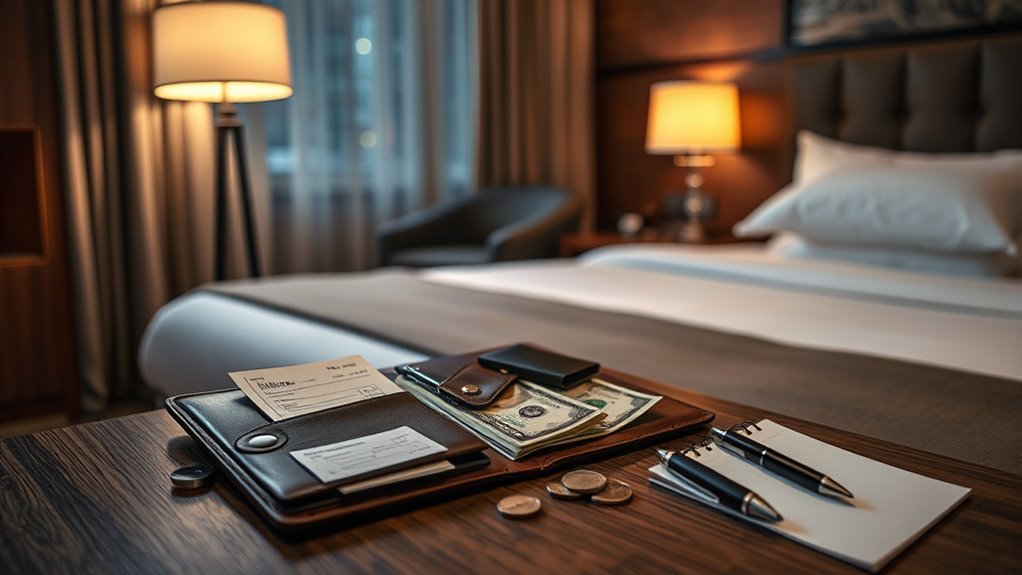 hotel tipping costs guide