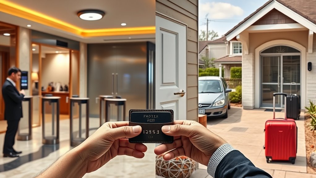 hotels offer superior security