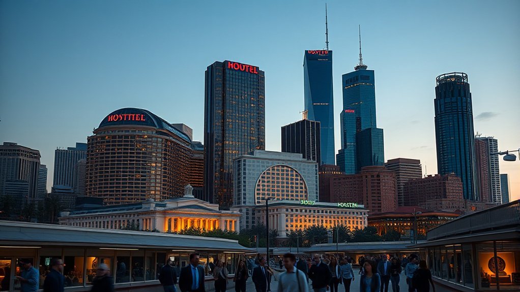 houston hotel price trends