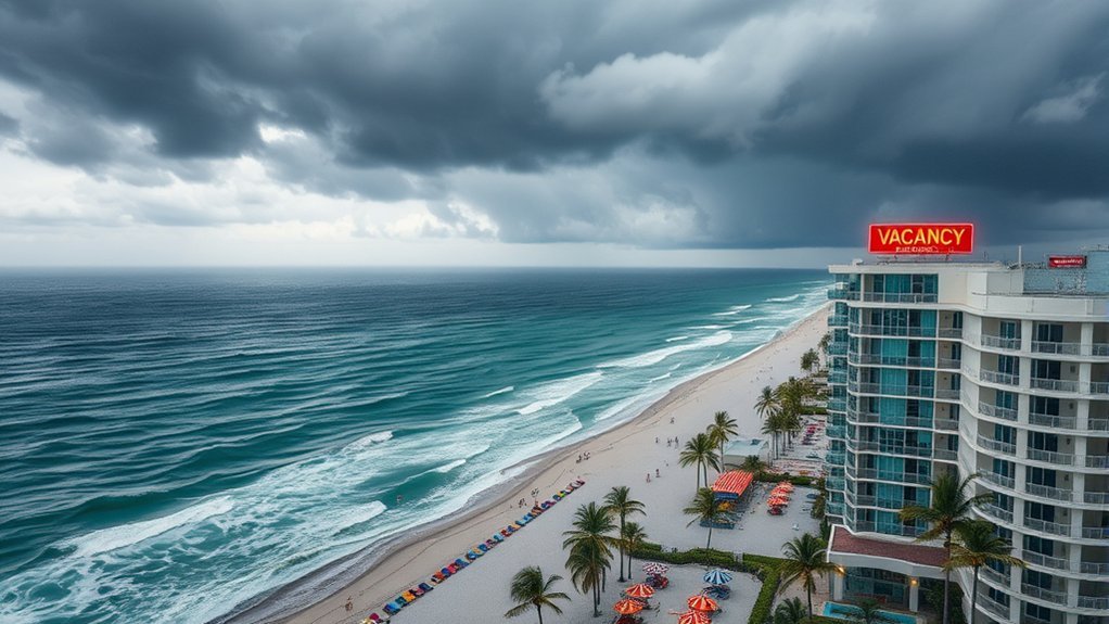 hurricane season travel tips