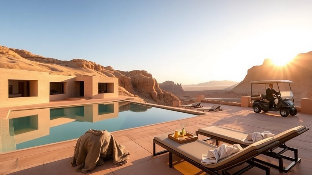 immersive holistic retreat experience