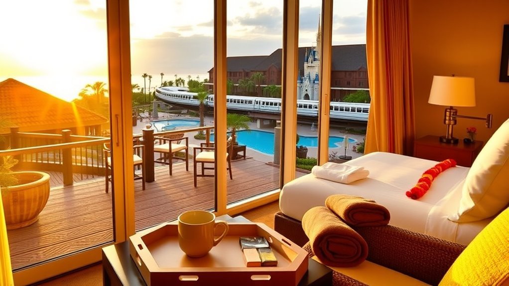 inclusive benefits at polynesian