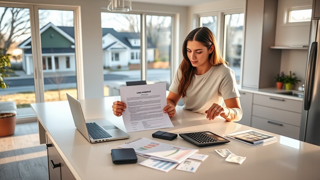 income disparity buying vs renting