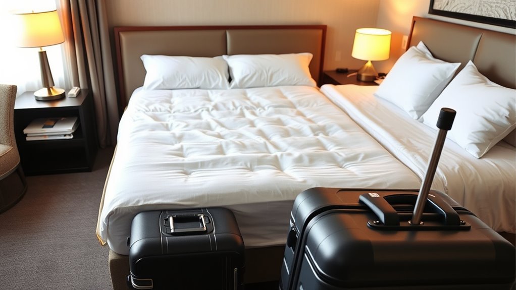 inconsistent rollaway bed fees