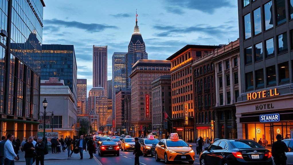 indianapolis hotel pricing insights