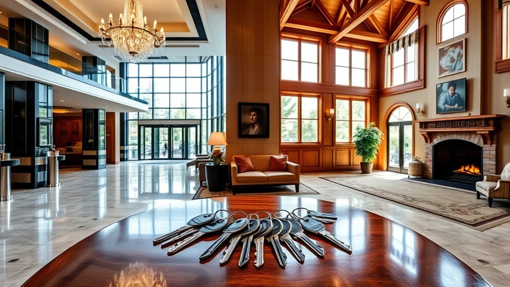 inns save money significantly