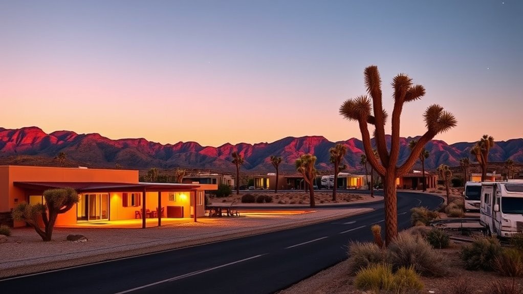 joshua tree hotel pricing insights