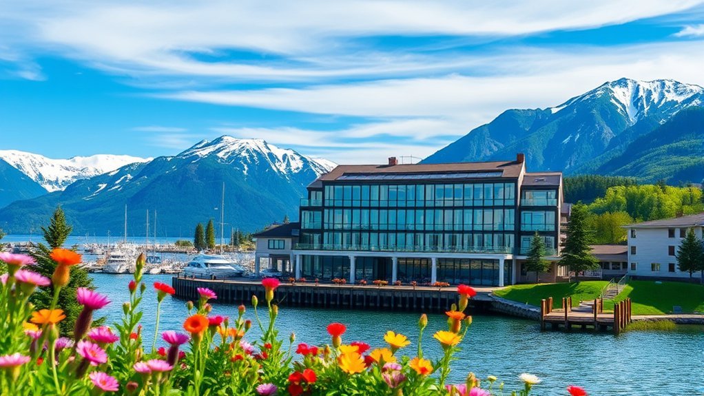 juneau hotel rate overview
