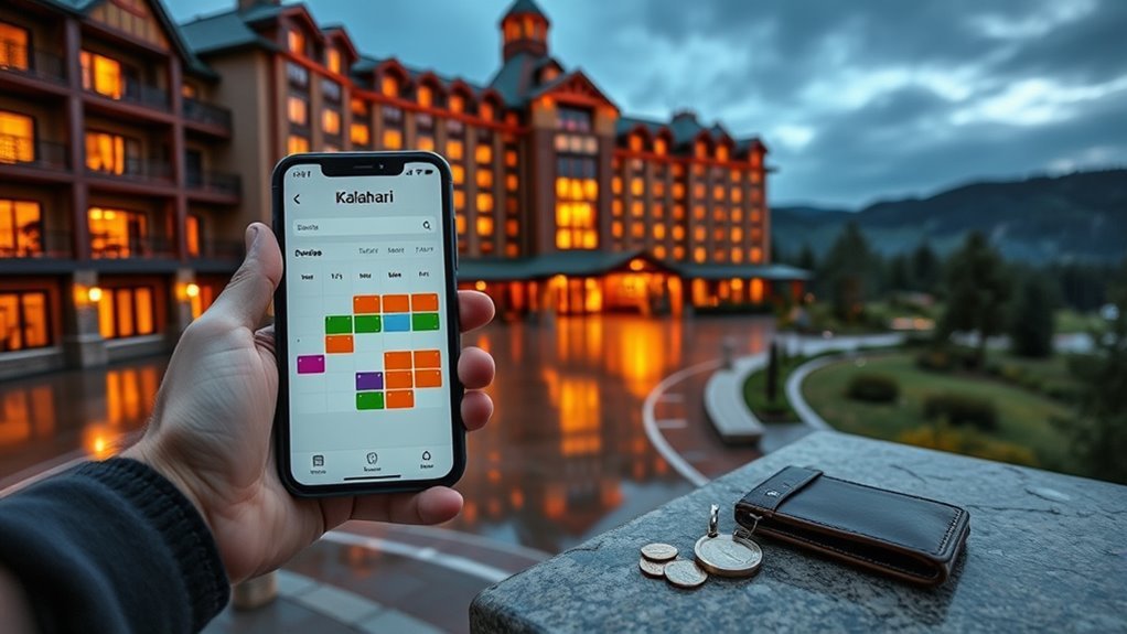 kalahari resort poconos rates