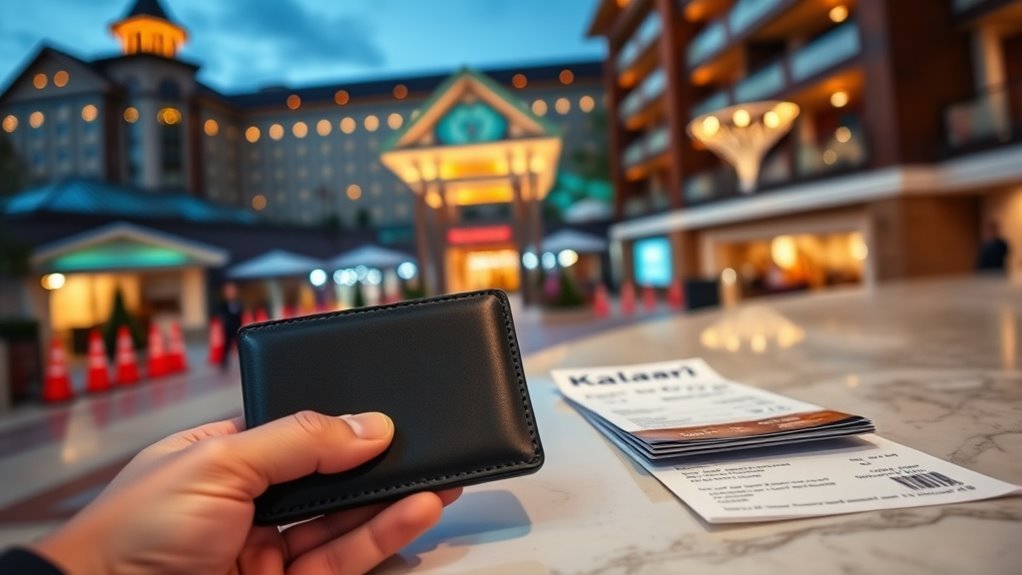 kalahari resort pricing strategies