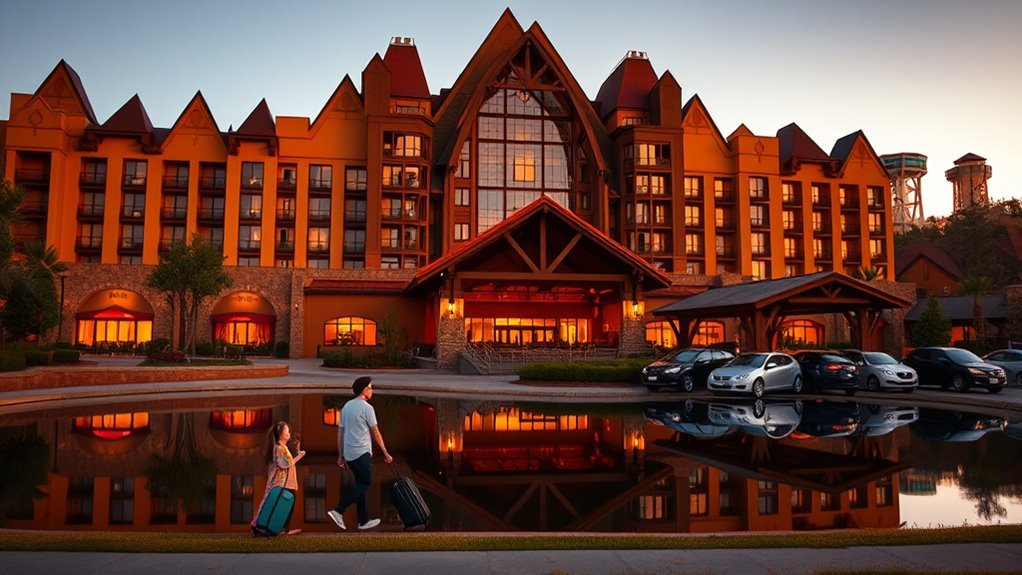 kalahari resort wisconsin dells rates