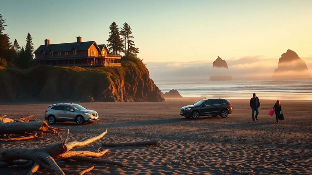 kalaloch lodge pricing details