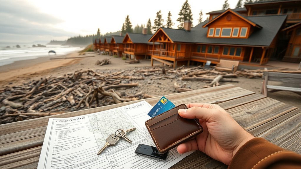 kalaloch lodge pricing overview
