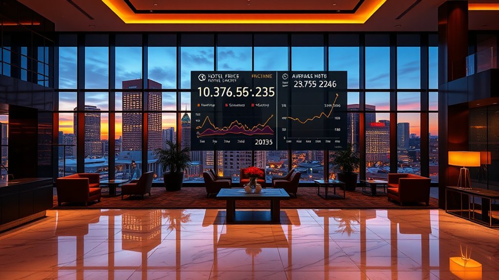 kansas city hotel prices