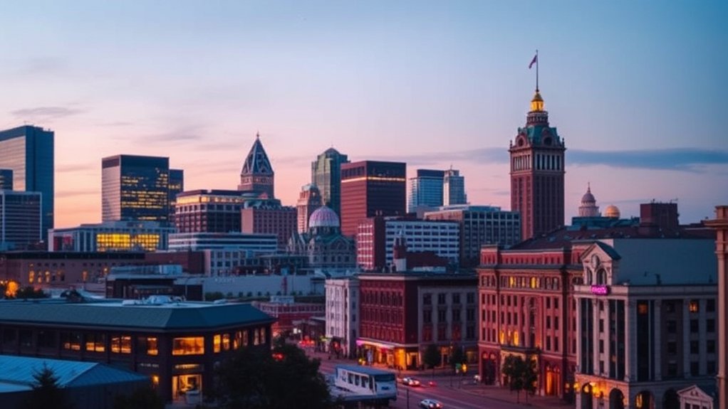 kansas city hotel pricing trends