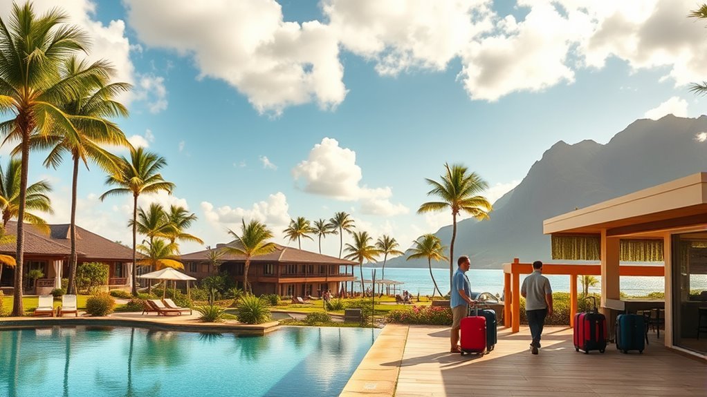 kauai hotel pricing overview