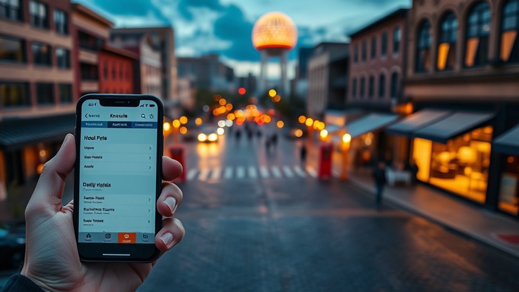 knoxville hotel price overview