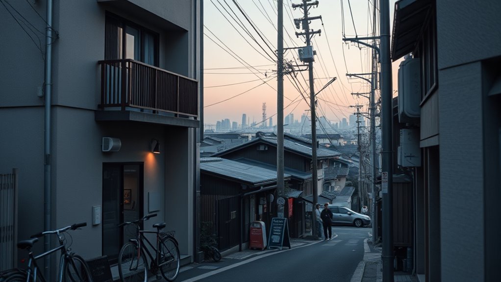 kyoto offers affordable living