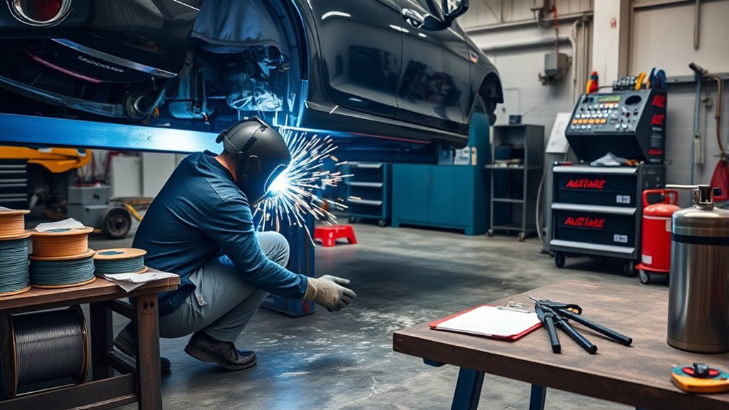 labor materials location impact