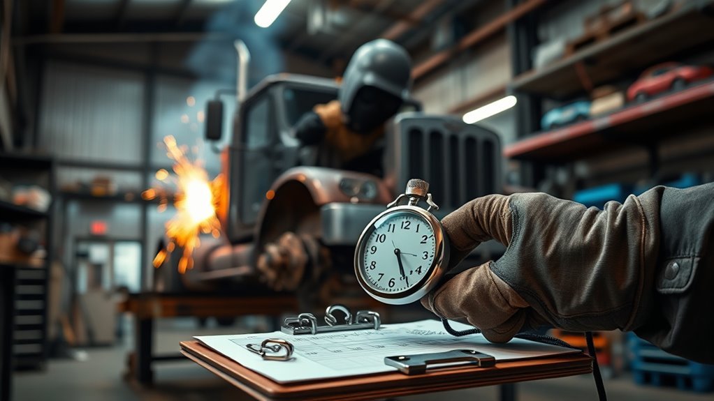 labor time billing rates