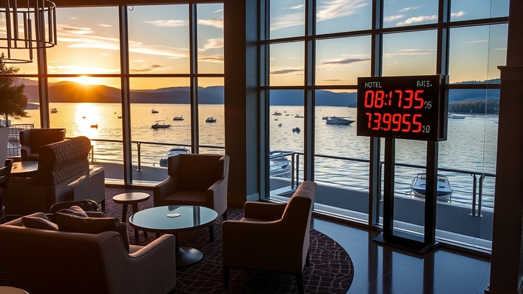 lake george hotel costs