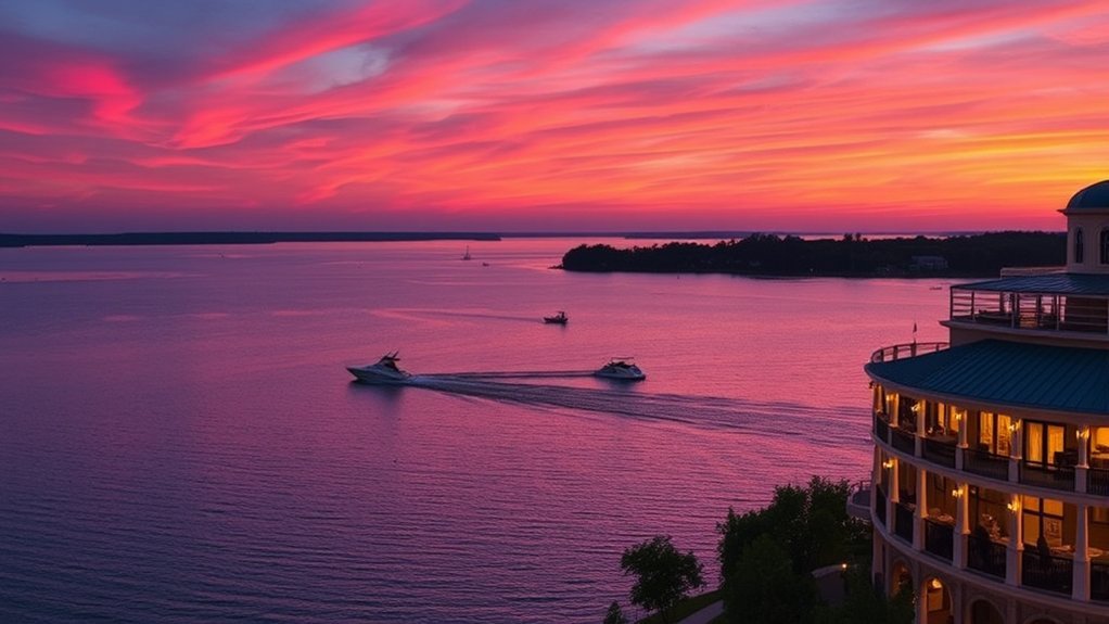 lake of the ozarks hotel prices