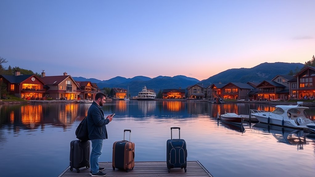 lake placid hotel price fluctuations