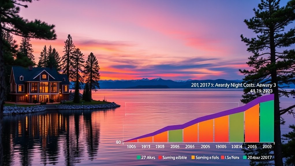 lake tahoe hotel pricing dynamics