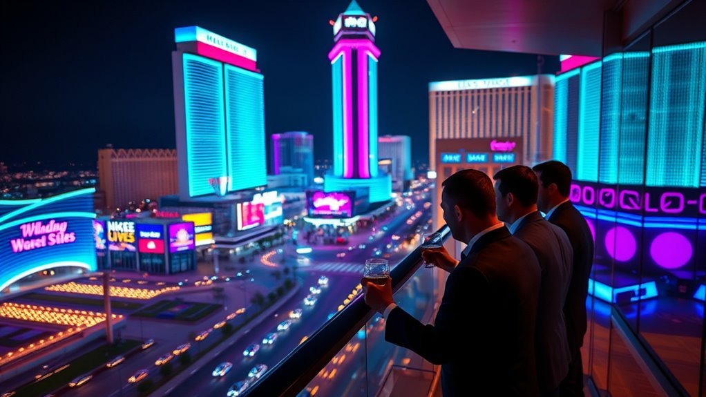 las vegas bachelor party costs