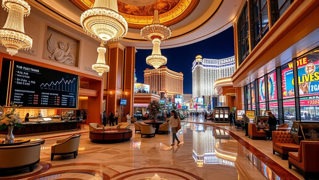 las vegas hotel cost insights