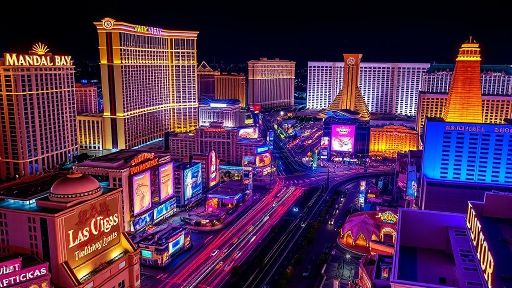 las vegas strip hotel prices