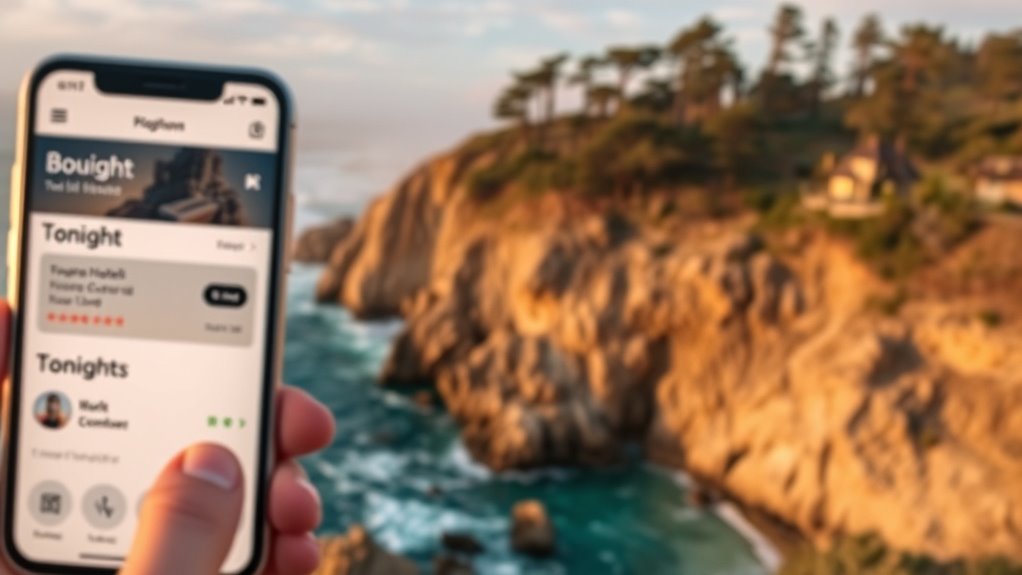 last minute big sur deals