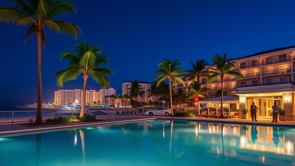 last minute hotel price variations