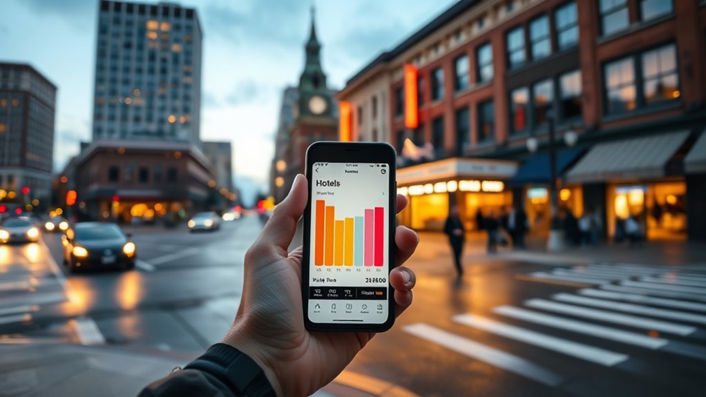 last minute hotel savings