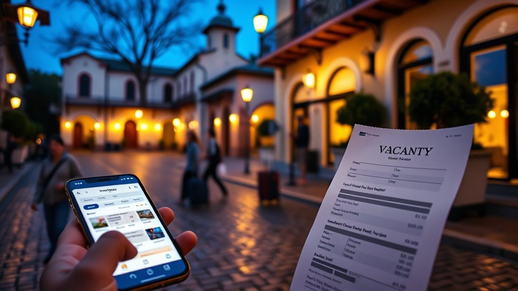 last minute vs advance pricing