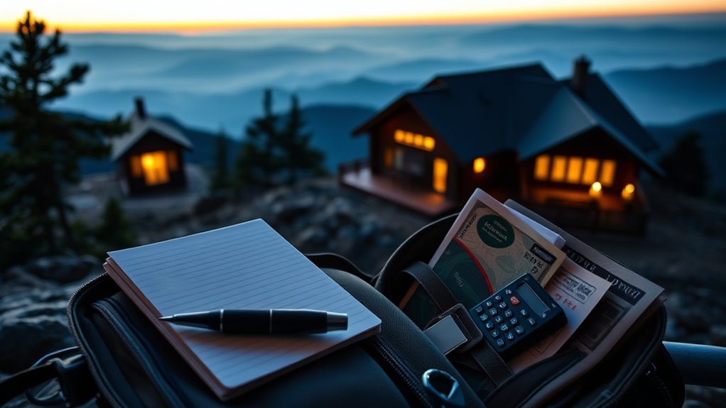 leconte lodge budgeting guide