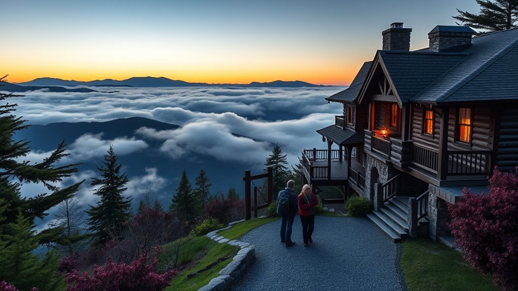 leconte lodge stay costs