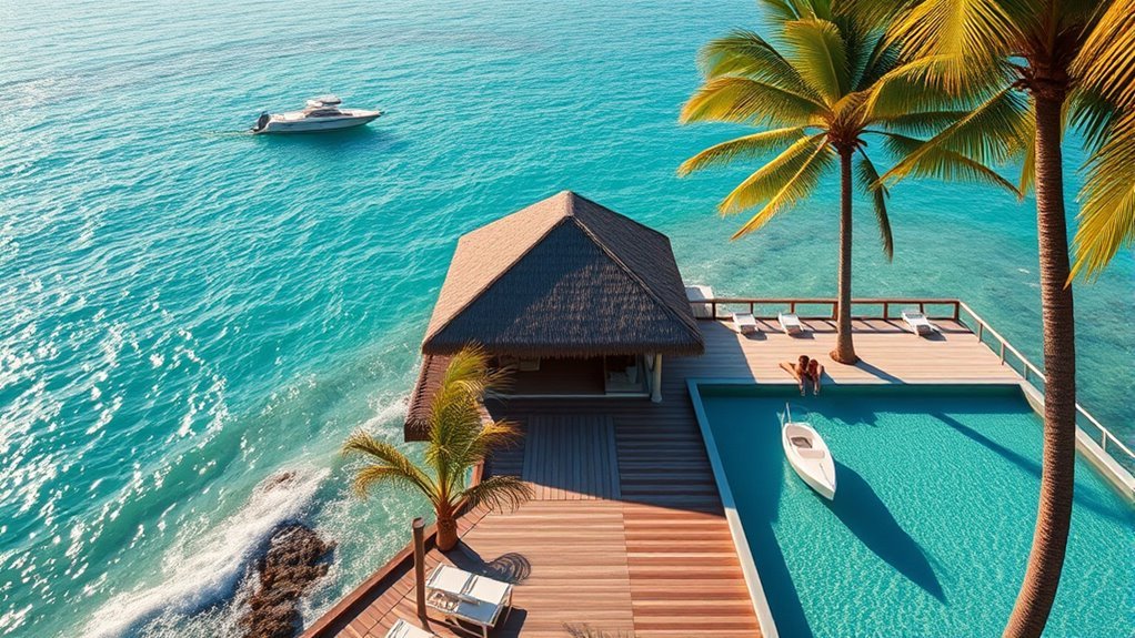 little palm island rates