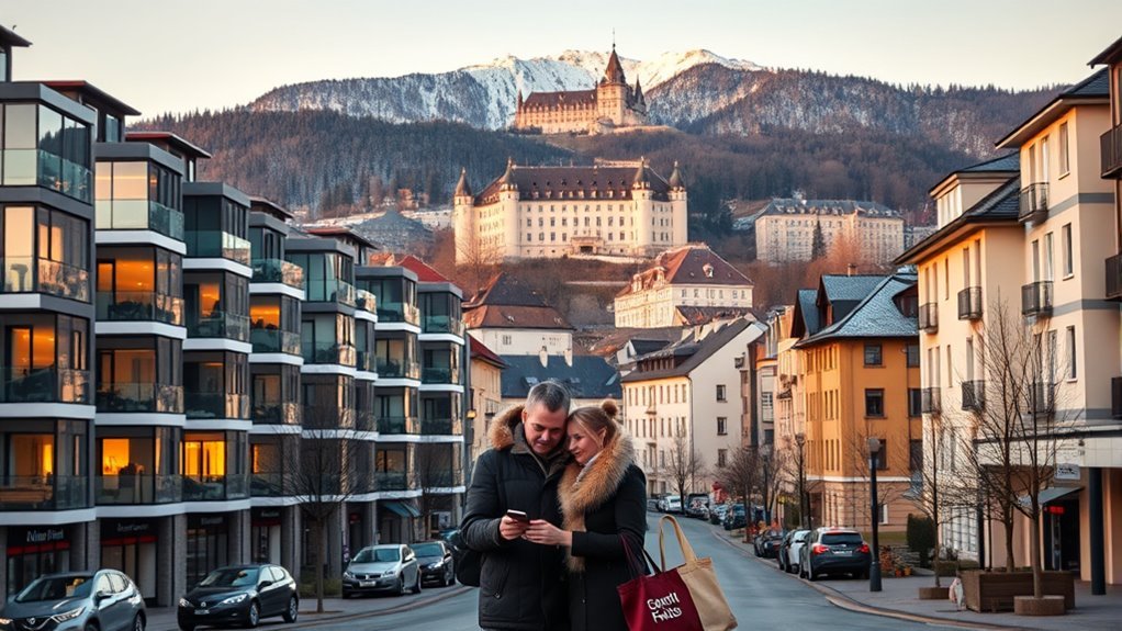 living costs in liechtenstein