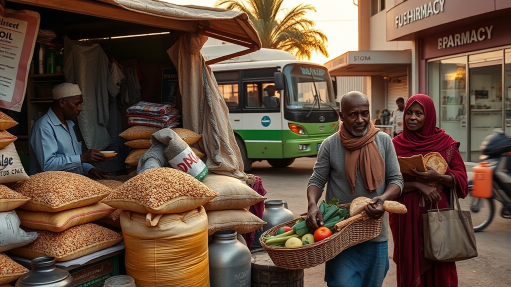 living costs vary significantly