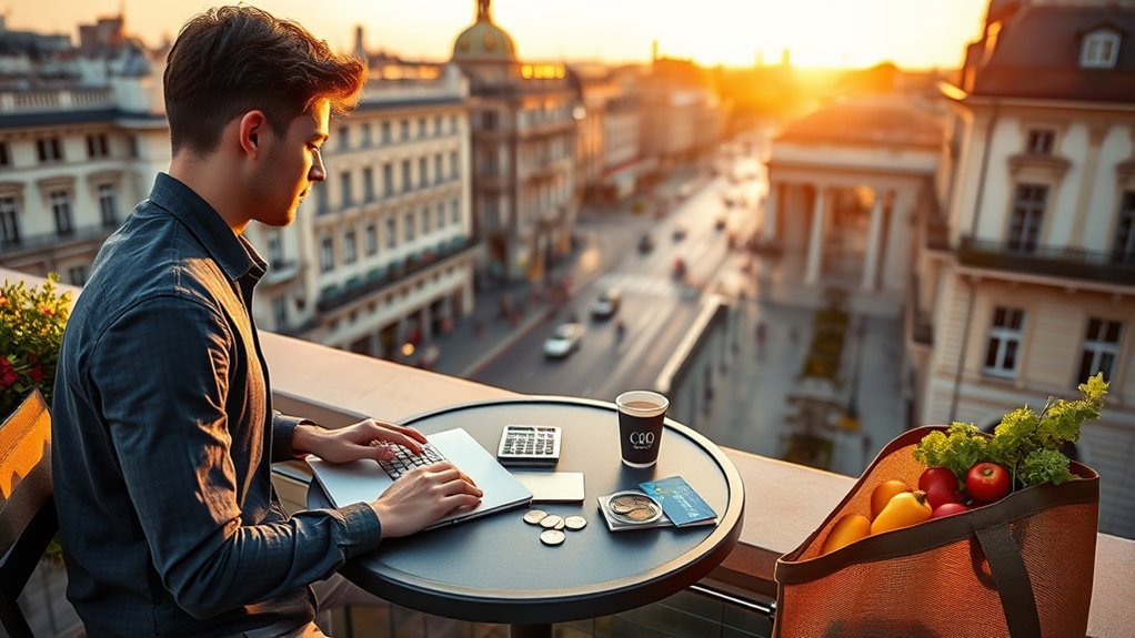 living wage in madrid