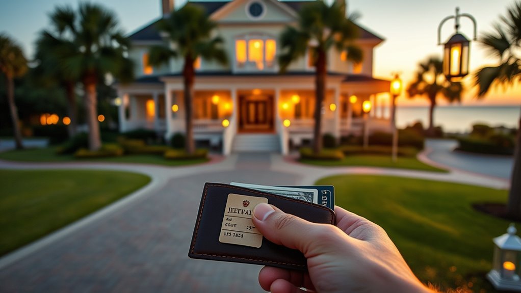 local discounts for residents