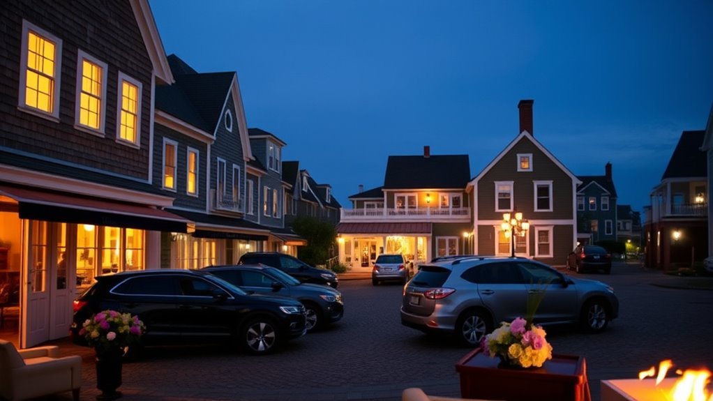 location and amenities matter