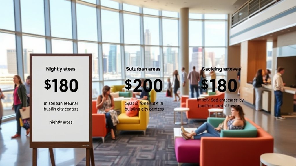 location driven pricing dynamics