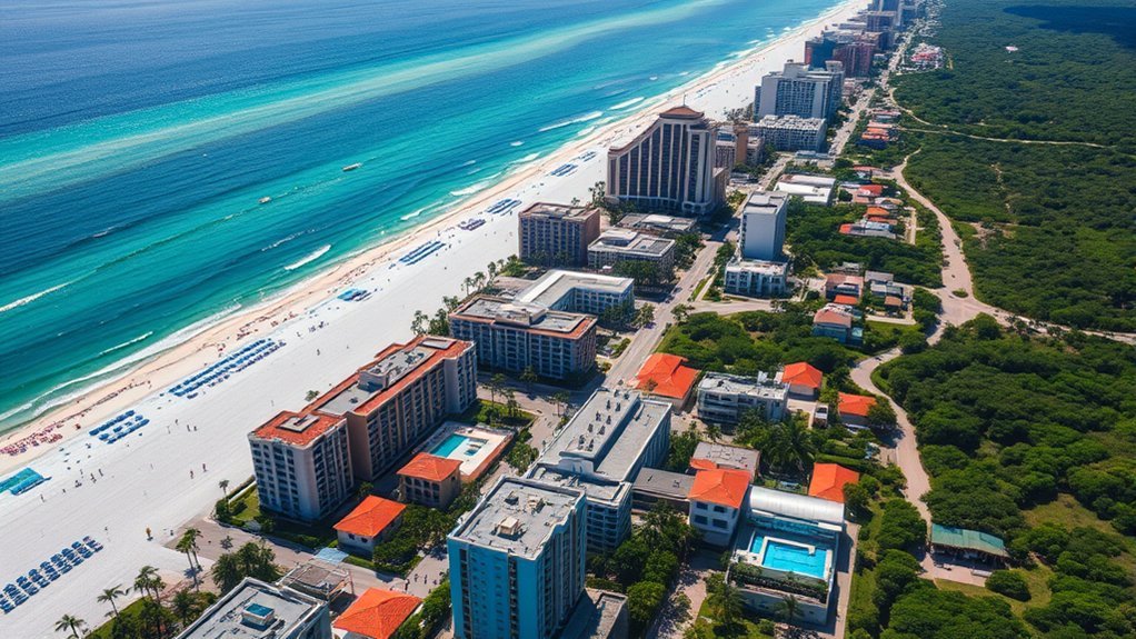 location impacts hotel prices