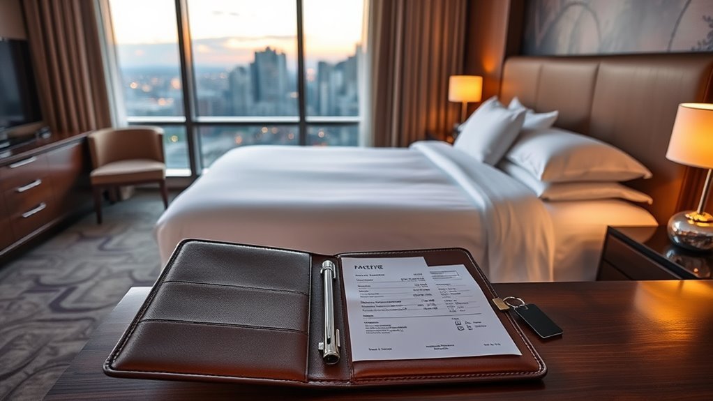 location influences extra bed fees