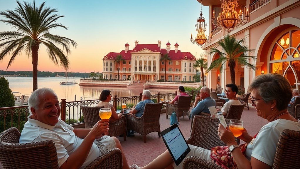 location praised service lacking